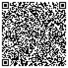 QR code with H & R Block Tax Service contacts