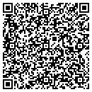QR code with C & C Auto Repair contacts