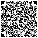 QR code with R L Woodworks contacts