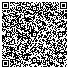 QR code with P T Service Rehab & Sports Med contacts