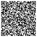 QR code with J M Investment contacts