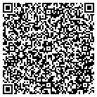 QR code with P & J Business Forms contacts