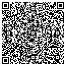 QR code with C M & D contacts