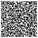 QR code with S & R Supply contacts