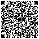 QR code with E K Excavating Company contacts