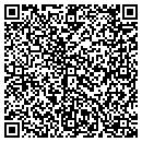 QR code with M B Imports Service contacts