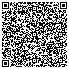 QR code with K P Distribution Inc contacts