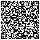 QR code with B & C Payphones contacts
