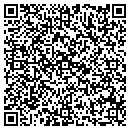 QR code with C & P Sales Co contacts