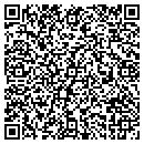 QR code with S & G Properties LLC contacts