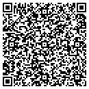 QR code with C M Manley contacts