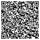 QR code with G-Force Contracting contacts