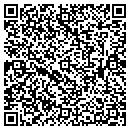QR code with C M Hunting contacts