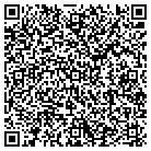 QR code with H & R Block Tax Service contacts