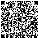 QR code with E & E Bridal & Tux Inc contacts