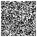 QR code with D L Woodworking contacts