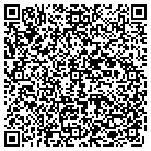 QR code with HK & Davenport Construction contacts
