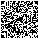 QR code with M & W Trailers Inc contacts
