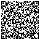 QR code with T C Auto Repair contacts