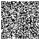 QR code with J&B Passenger Service contacts
