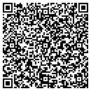 QR code with Haller Displays contacts