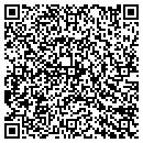 QR code with L & B Cards contacts