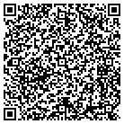 QR code with P & R Marine & Tackle contacts