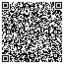 QR code with D W Design contacts