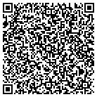 QR code with P E Management & Assoc contacts