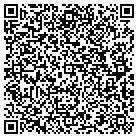 QR code with One Hundred Per Cent All Ntrl contacts