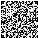 QR code with S & S Auto Service contacts