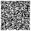 QR code with Hague & Simon contacts