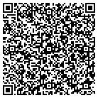 QR code with M C Thomas Insurance Inc contacts