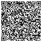 QR code with C & H Business Service contacts