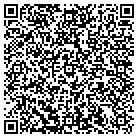 QR code with D & D Mechanical Sheet Metal contacts