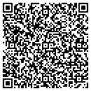 QR code with M C Dhurries LTD Inc contacts