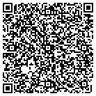 QR code with Fabian Tuxedos Of Hollywood contacts
