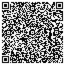 QR code with Hobart Arena contacts