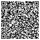 QR code with Hedera Group contacts