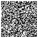 QR code with 3 R Supply contacts