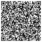 QR code with H & R Block Tax Service contacts
