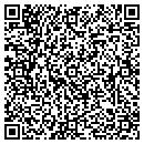 QR code with M C Company contacts
