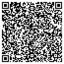 QR code with M V Technologies contacts