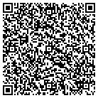 QR code with Maxwell James A Jr DDS Inc contacts