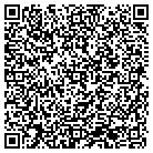 QR code with Hill Haven Farm & Greenhouse contacts