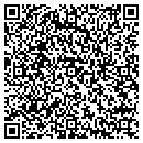 QR code with P S Services contacts