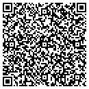 QR code with T W Vacs contacts