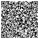 QR code with J B Carpentry contacts