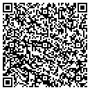 QR code with D & D Custom Carpentry contacts