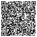 QR code with CVS contacts